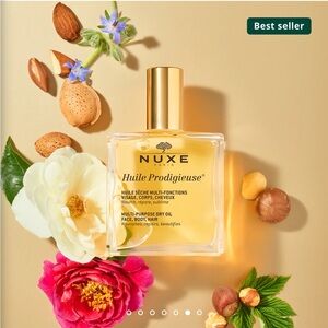 Nuxe Huile Prodigieuse Multi-Purpose Dry Oil